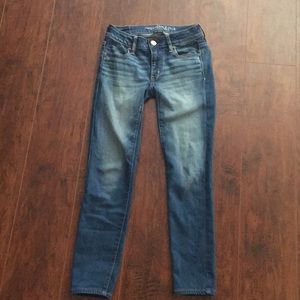 American Eagle Ankle Jeggings